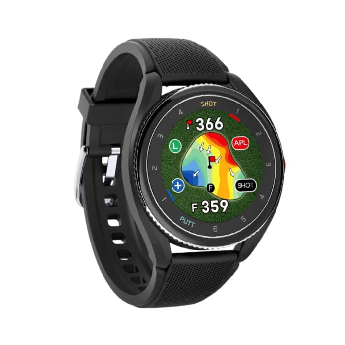 Voice Caddie T9 Hybrid Golf GPS Watch